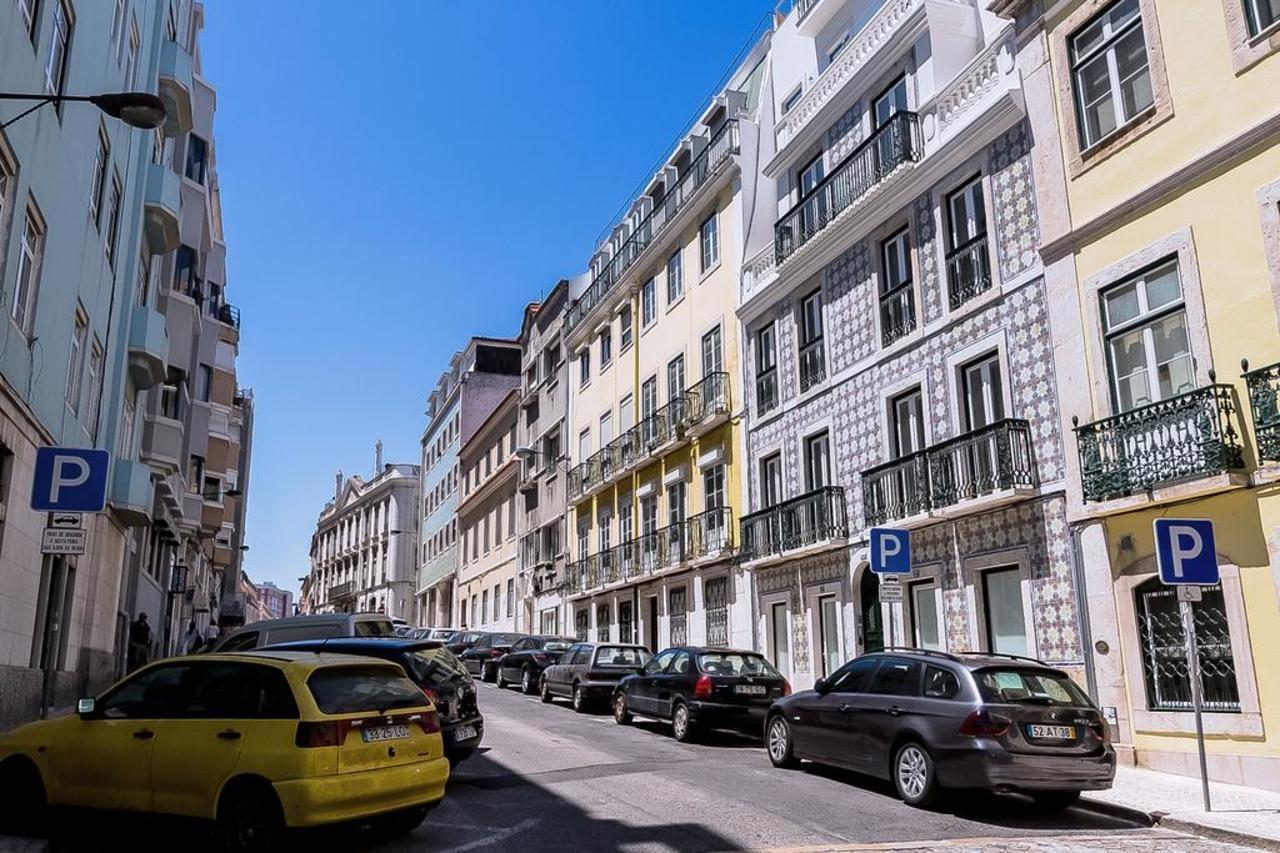Salitre By Lisbon Inside Out公寓 外观 照片