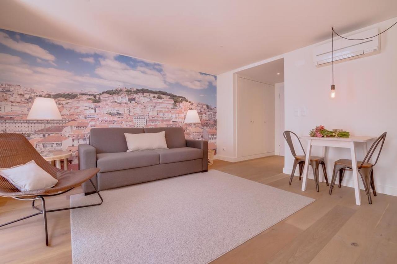 Salitre By Lisbon Inside Out公寓 外观 照片