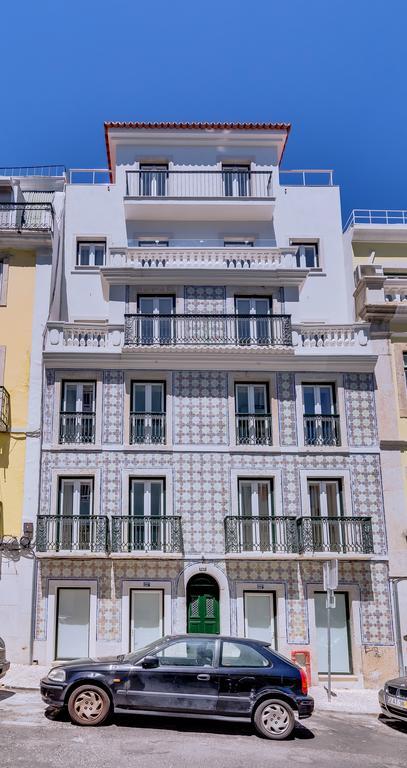 Salitre By Lisbon Inside Out公寓 外观 照片