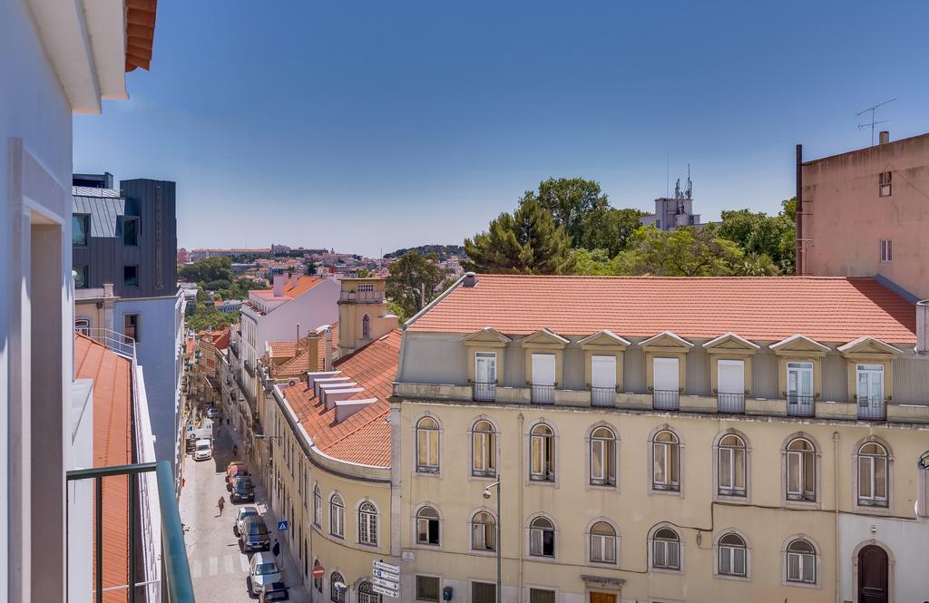 Salitre By Lisbon Inside Out公寓 外观 照片